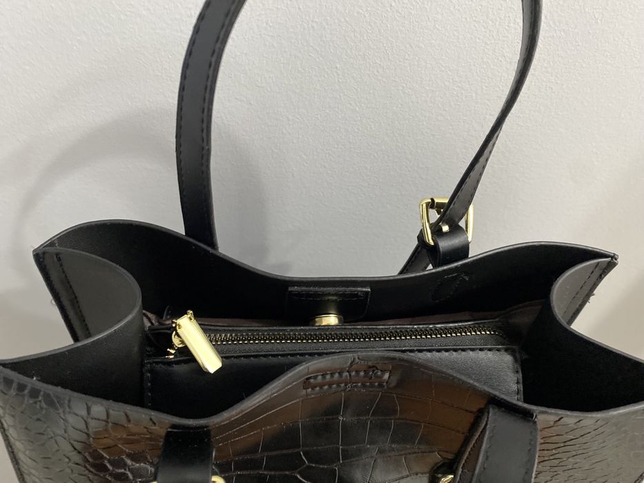 Сумка с косметичкой и кошельком