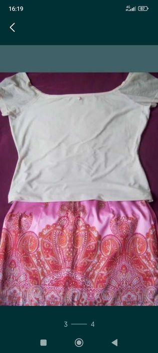 Costum nou de vară mar M-L