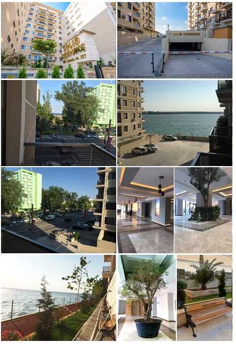 inchiriere studio si apartament 2camere, Mamaia, zona centrala, Solid residence 387 si Mirage Sunset 435