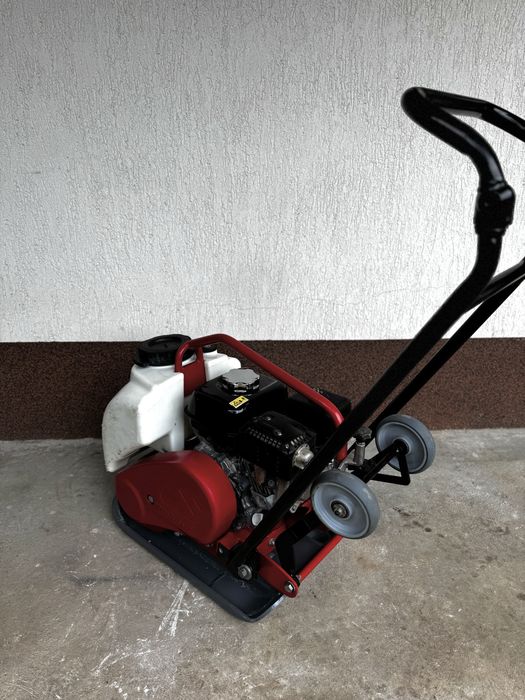 Placa compactoare Mikasa MVC-F60H, Honda GX120, 80kg!