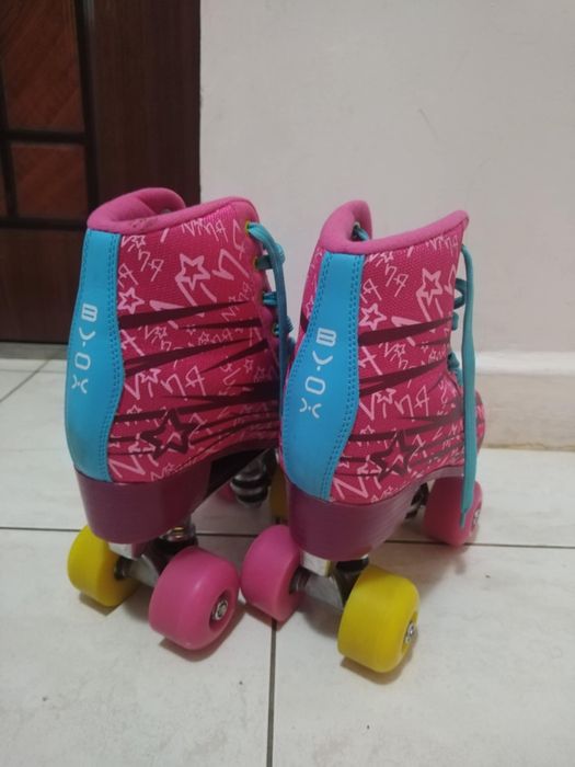 Ролери на Soy and Louna