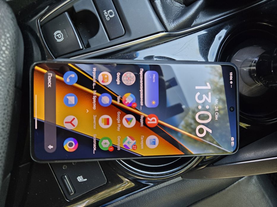 Продам Xiaomi Poco X6 Pro 18/512gb.
