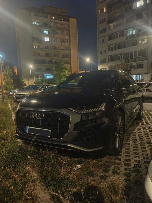 AUDI Q8 2018 — imagine 2