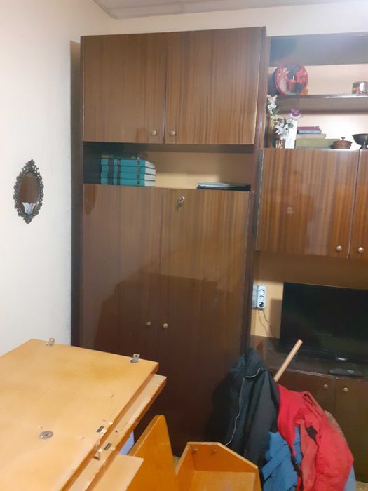 Гардероб и секция