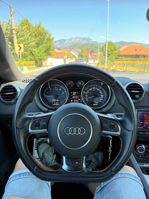 Audi TTS 1 din 500