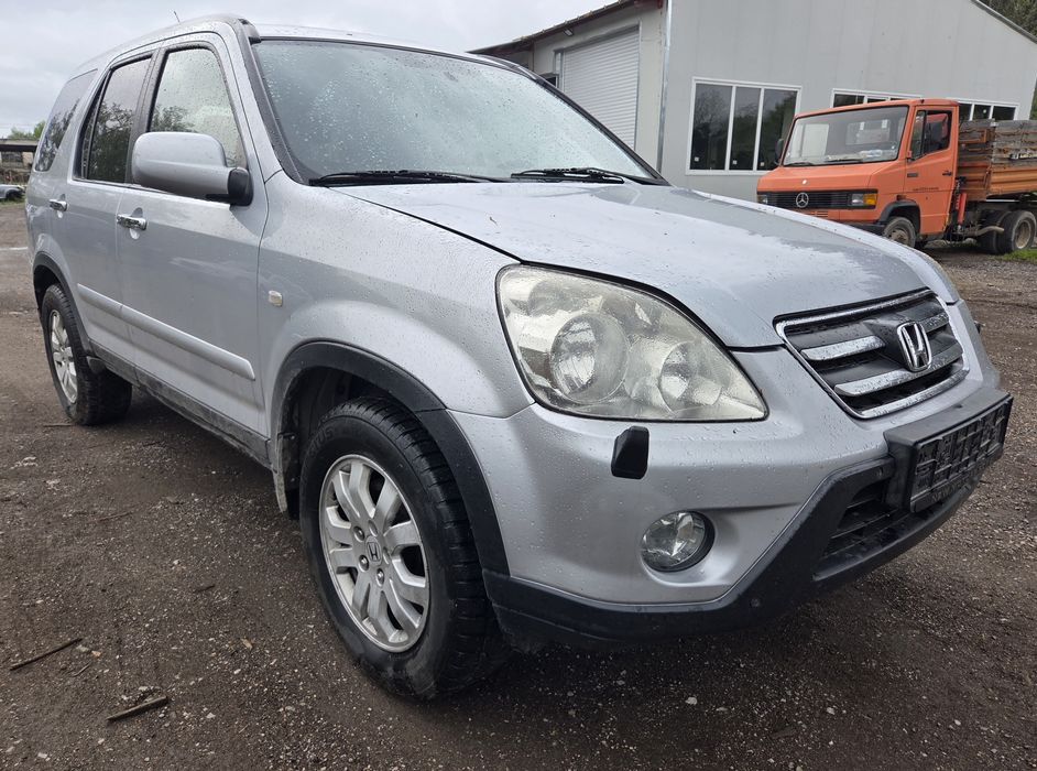 На Части!! HONDA CRV II  2.2 D 140 hp Хонда ЦРВ 2  2.2 I-CTDI 2005