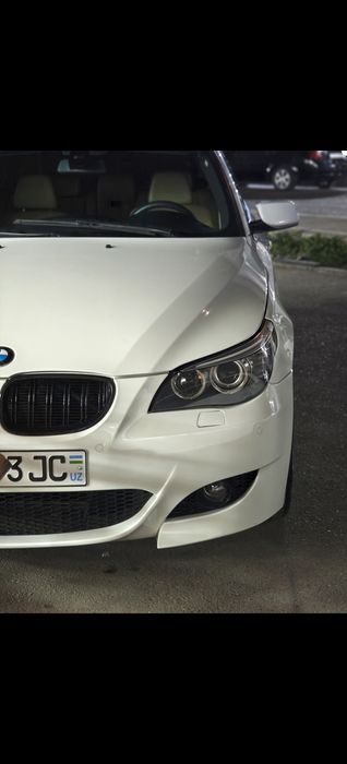 BMW E60 525i 2004