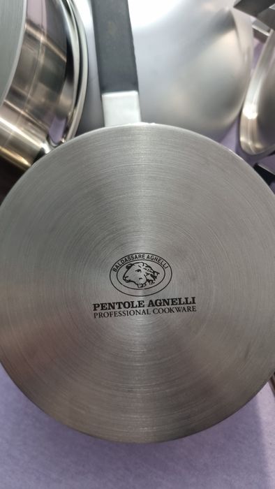 Oale din otel inoxidabil