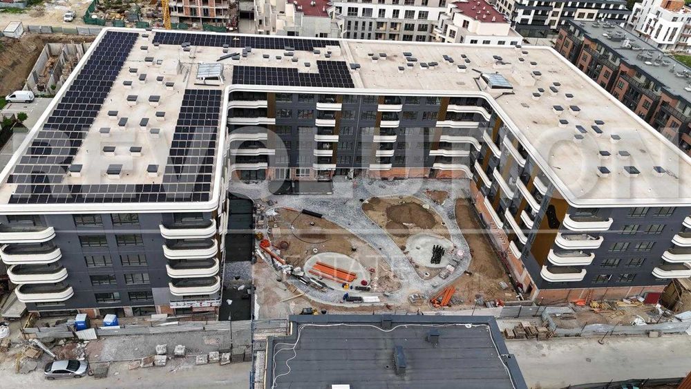 Продава се Тристаен апартамент в София, Малинова долина - 126 кв.м за 2392 €/кв.м - Снимка #1