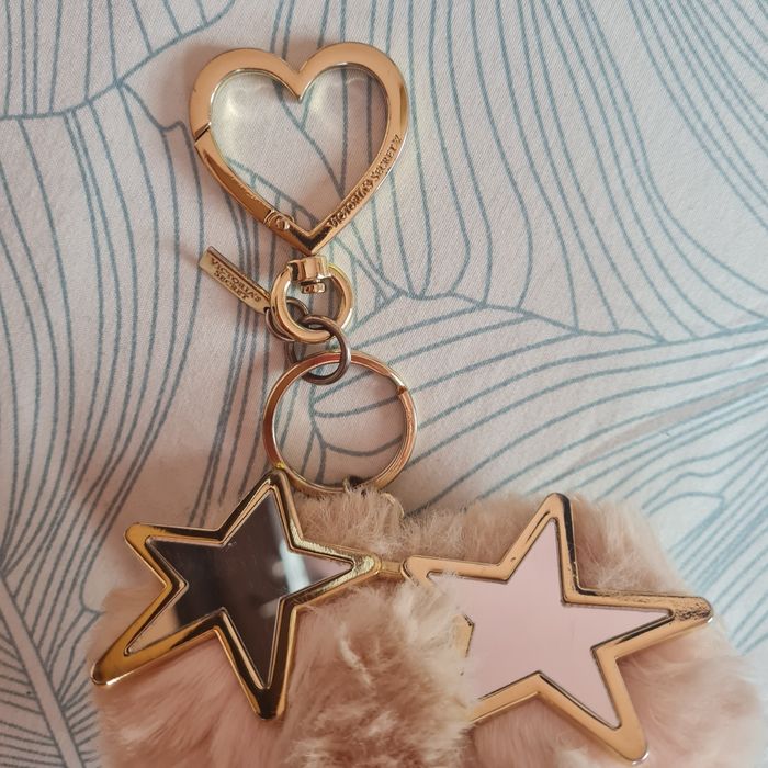 VICTORIA'S SECRET украшение за чанта, ключодържател