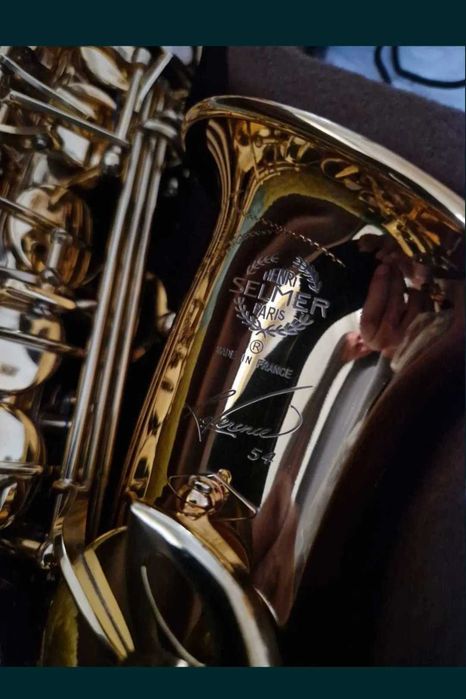 Saxofon alto semiprofesional