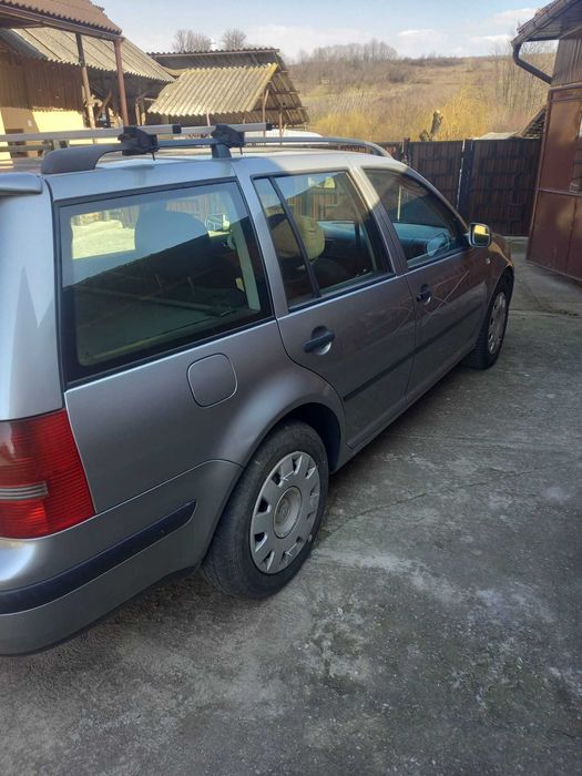 VOLKSWAGEN Golf 2004 — imagine 9