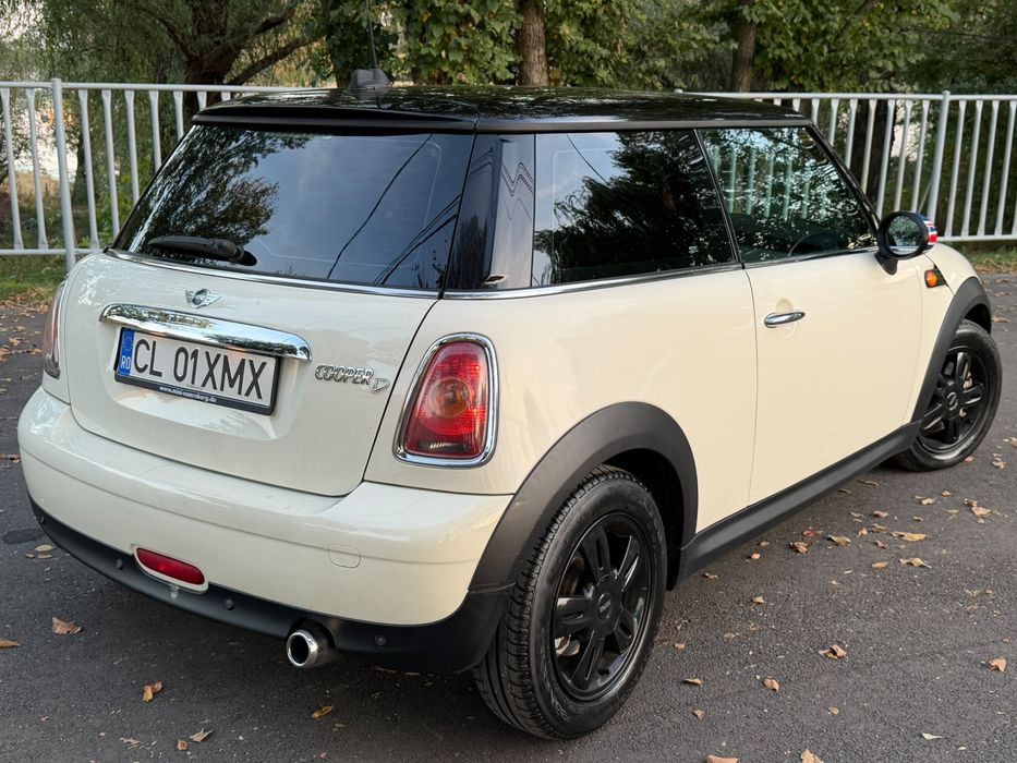 MINI Cooper 2010 — imagine 4