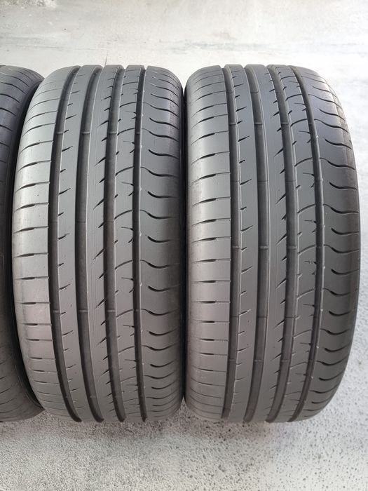 225/45/17 Sava 4Броя: 200€ 7.5мм