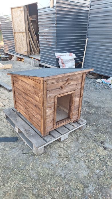 Будка для собаки