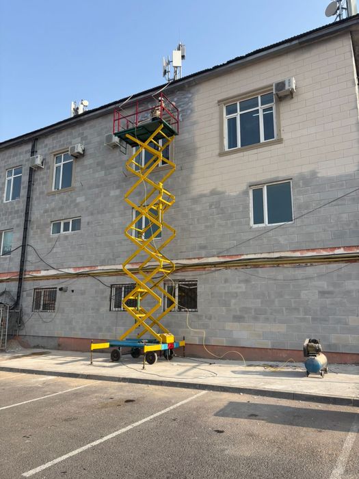 Подьёмник в аренду