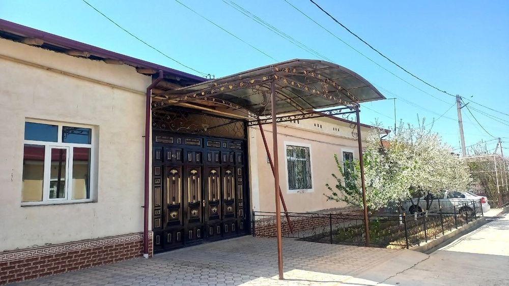 Qibray tumani Mexnat. Birdamlikda .6 sotix 7 xona.130 000 $ keliishami