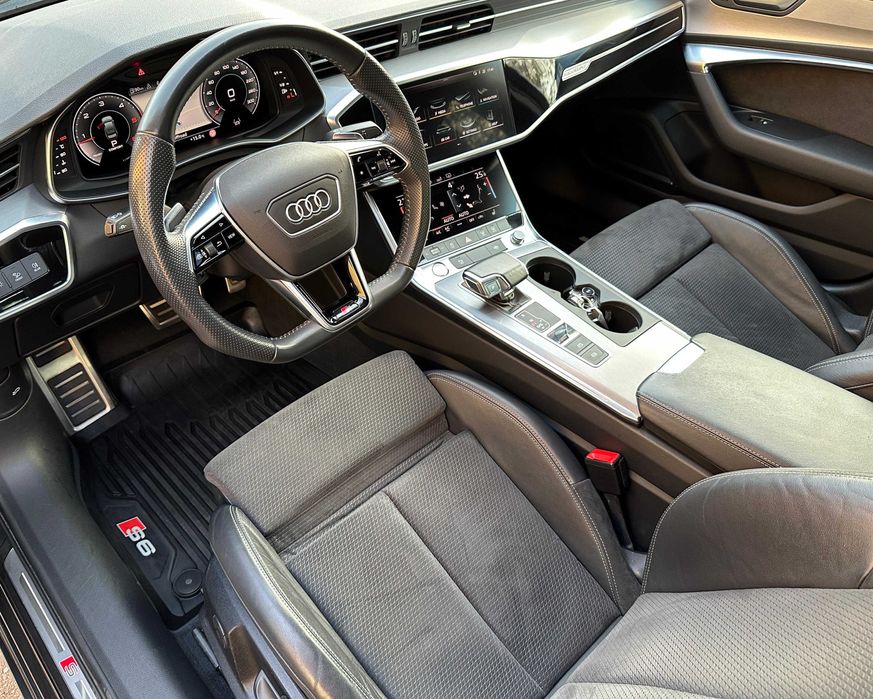 AUDI A6 50 Sline TDI 286cp Mild hybrid Quattro 28843e+tva deductibil