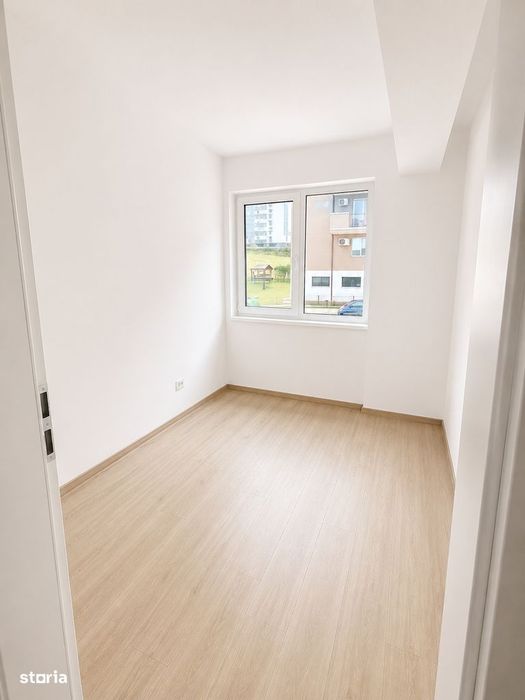 Apartament Finisat - 3 Camere I Parcare - Str. Teilor