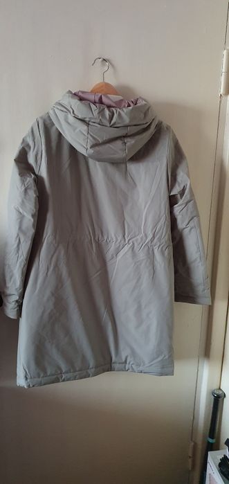 Пальто кашемированное