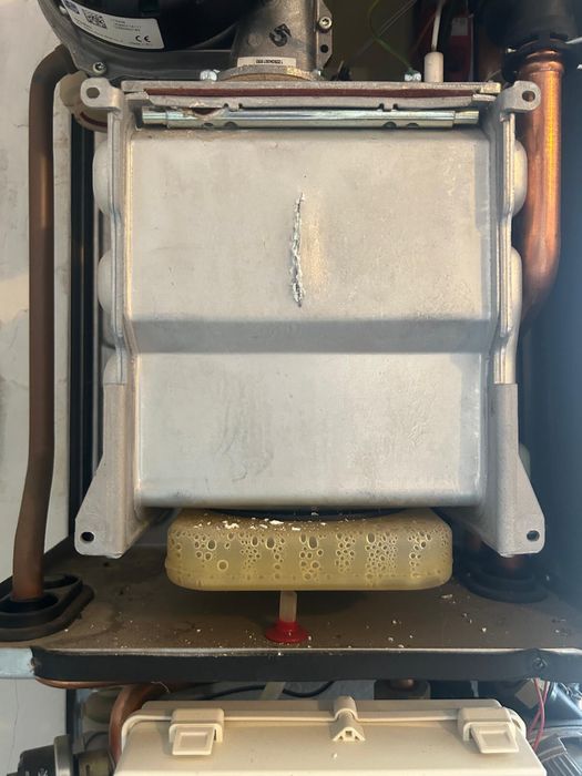 Centrala Riello ptr piese