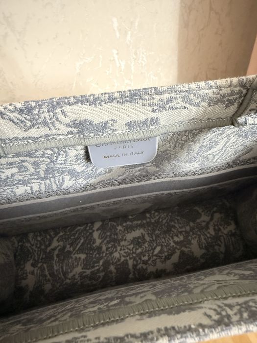 Сумка christian dior