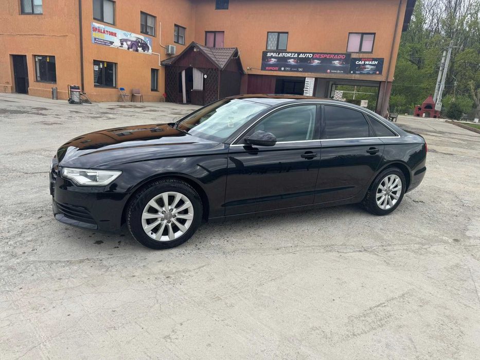 Audi A6 c7 2,0 tdi.