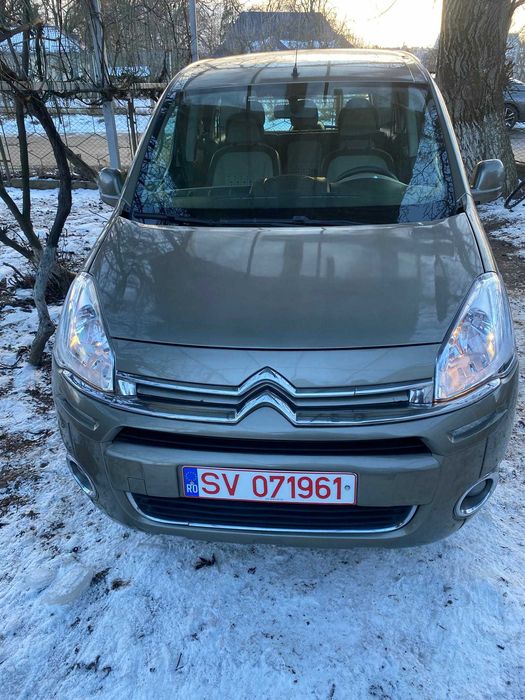 vand URGENT Citroen  Berlingo