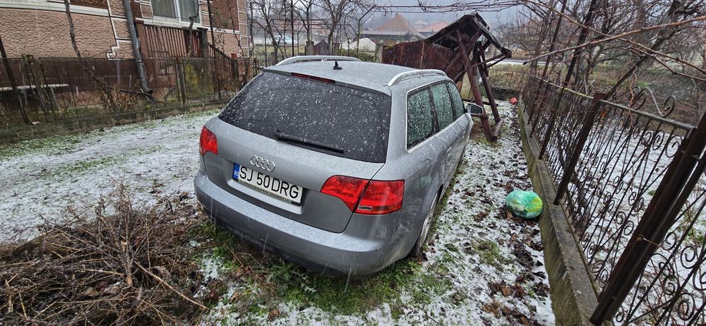 Dezmembrez Audi a4 b7 2007