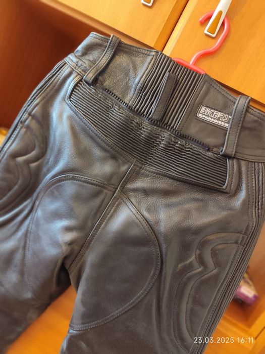 Costum damă motocicleta