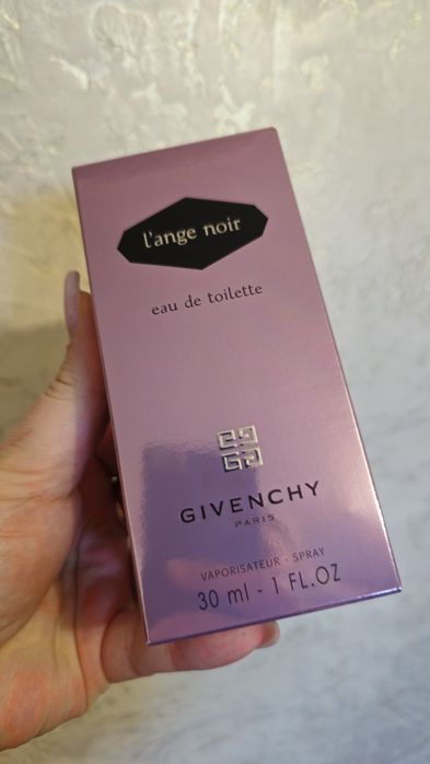 Givenchy L'Ange Noir Eau de Toilette 30 ml