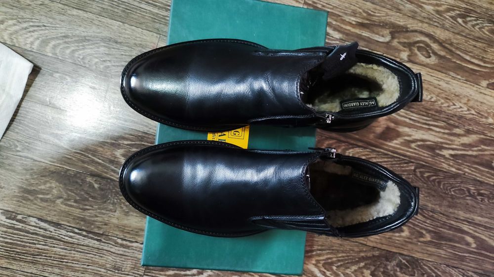 Ботинки Alex Giardini