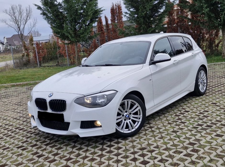 BMW 116i M sport