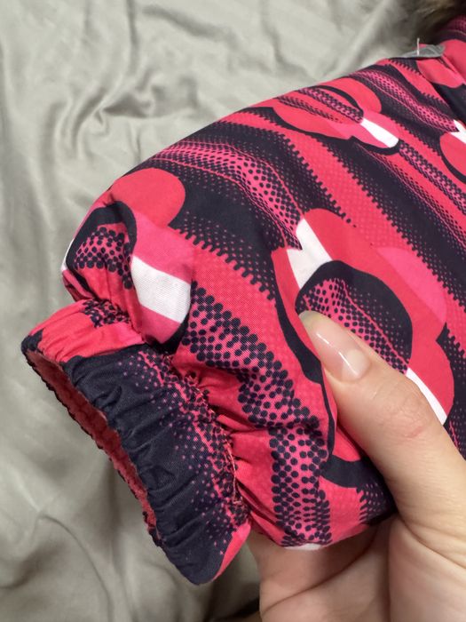 Зимний комбинезон LENNE/KERRY для девочки