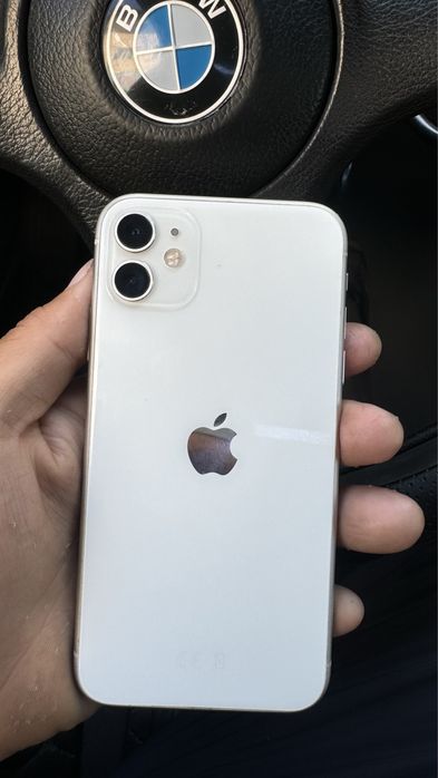 Iphone 11 белый