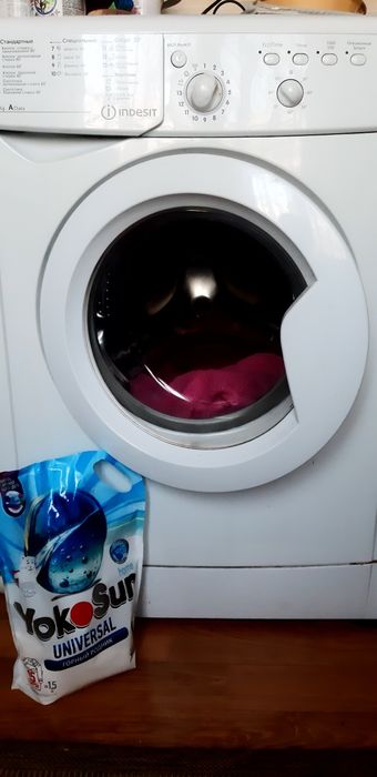 Стиральная машинка