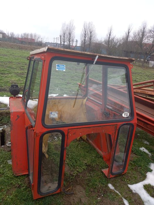 Cabina tractor universal dtc utb fiat