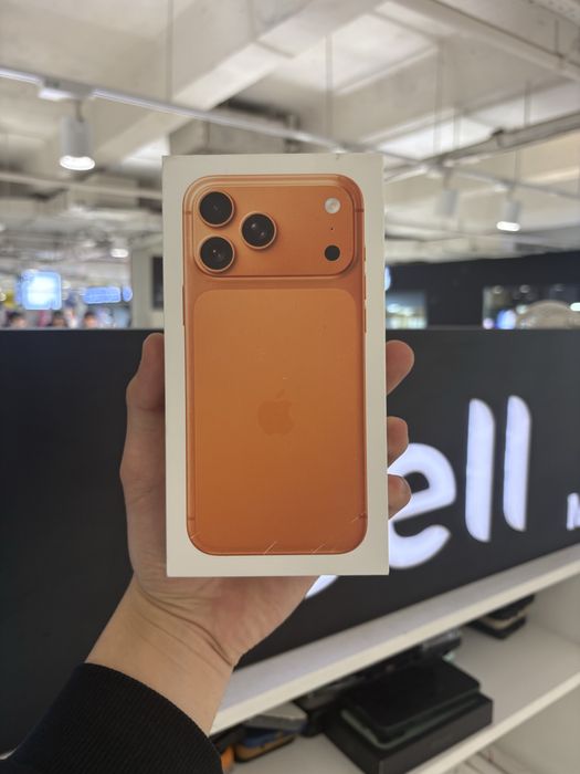 Iphone 17 Pro Max 256gb