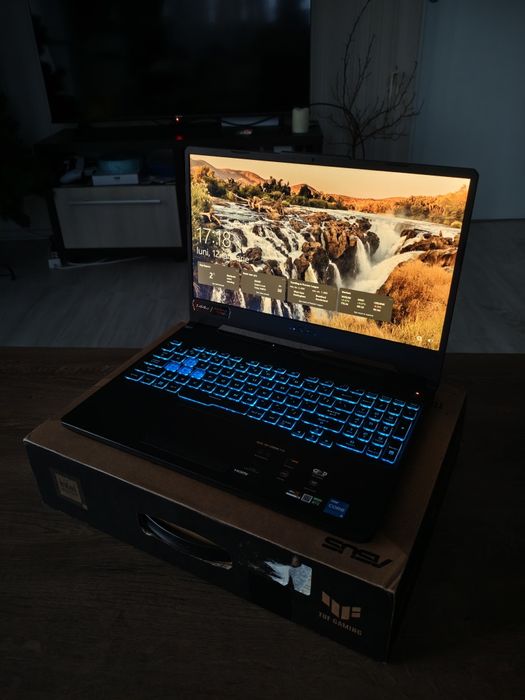 Vând Laptop ASUS TUF F15
