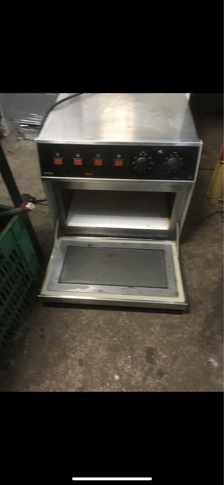 Професионална микровълнова  Philips трифазна 6 месеца гаранция