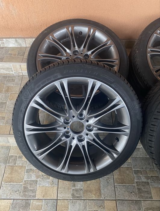 Jante R18 Originale BMW Anvelope noi Vara