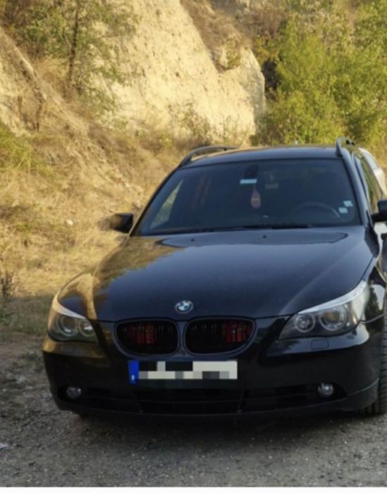 Bmw 530d БаРТЕР също може