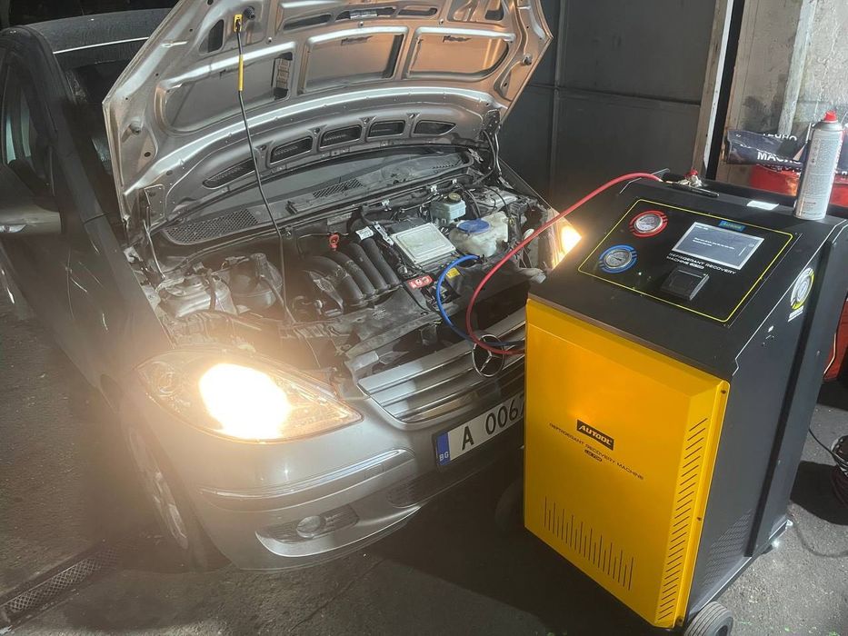 Автосервиз Бургас