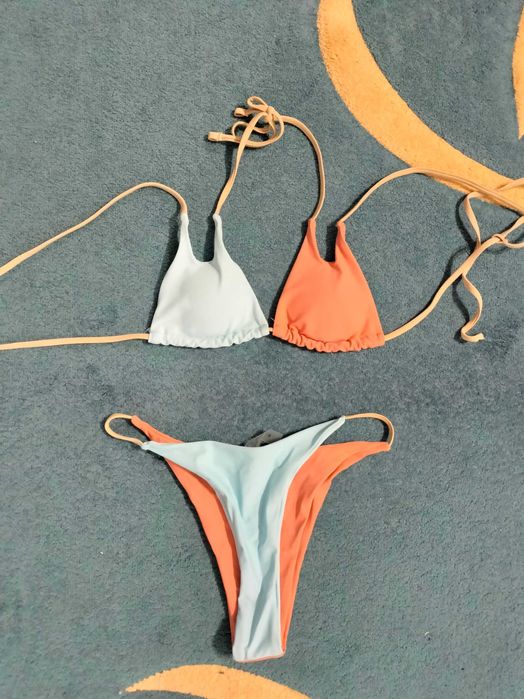 Costum de baie 2 piese