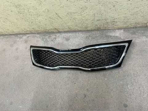 Решетка радиатора KIA Optima 2014- / КИА Оптима 2016