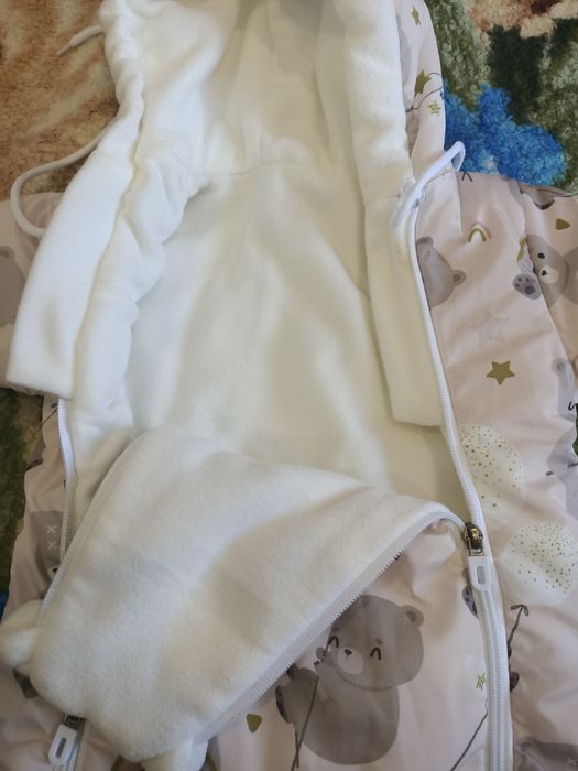 Детский комбинезон для новорожденных