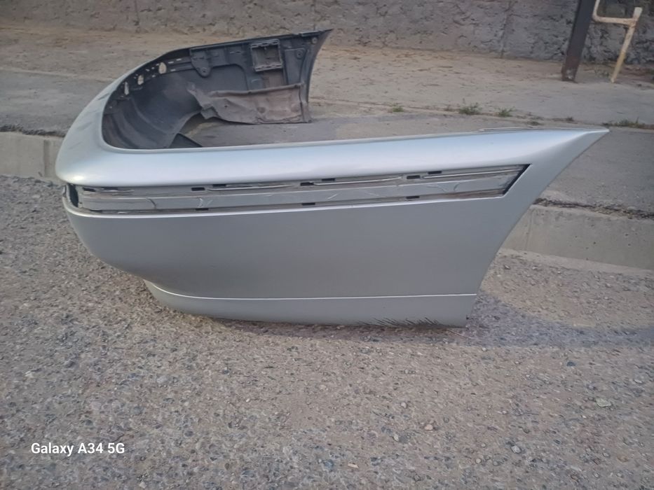 Продам до рест бампер передние и задние