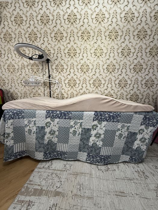 Анатомический матрас на кушетку б/у