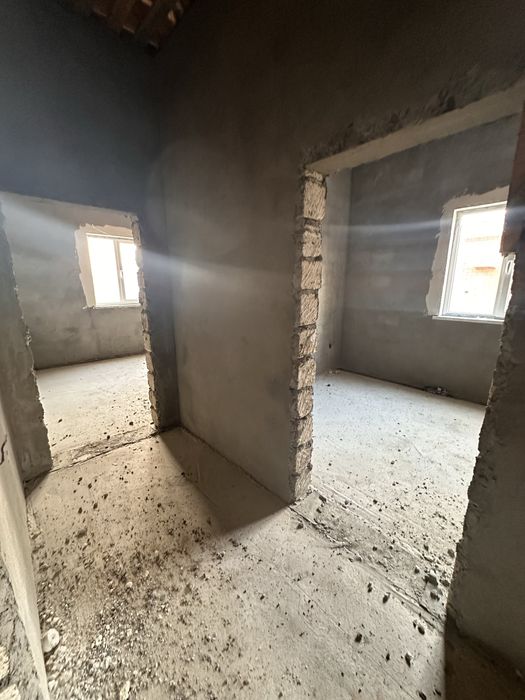 Недостроенный дом 14*12