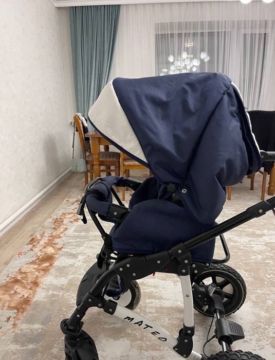 продам коляску и люльку